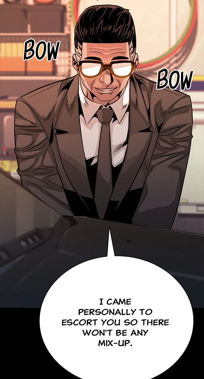 Read The Worst Generation chapter 43 image 4 on Lezhin