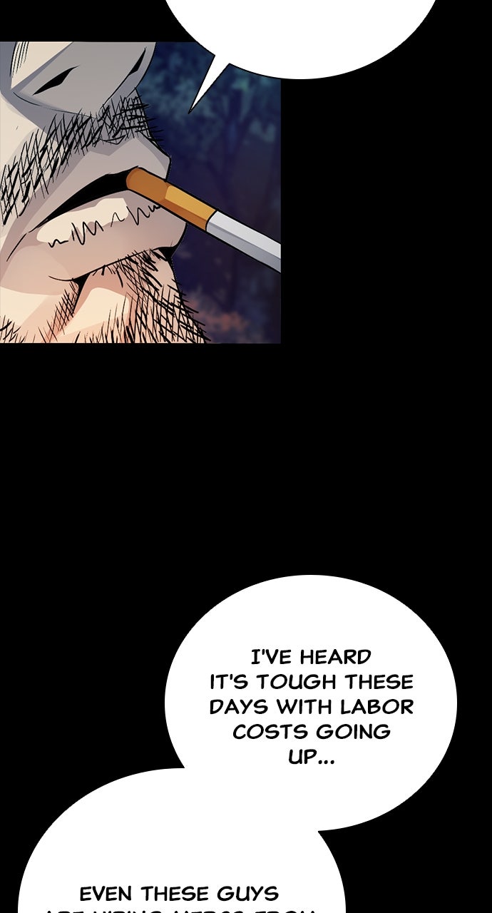 Read The Worst Generation chapter 45 image 101 on Lezhin