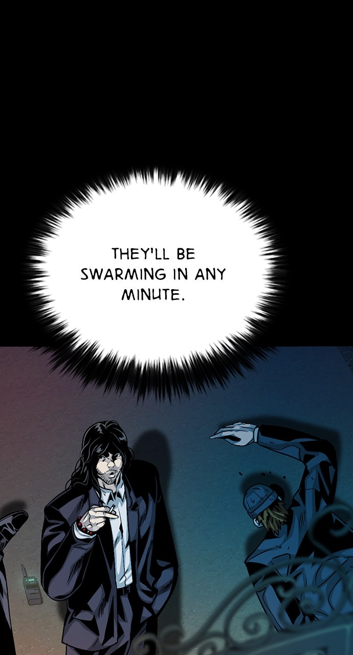 Read The Worst Generation chapter 45 image 108 on Lezhin