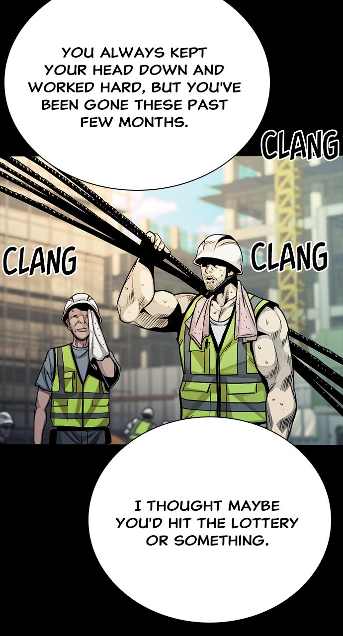 Read The Worst Generation chapter 45 image 17 on Lezhin
