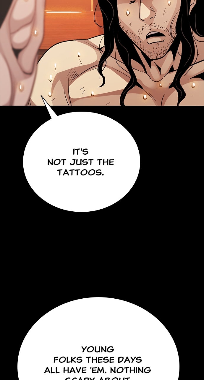 Read The Worst Generation chapter 45 image 42 on Lezhin