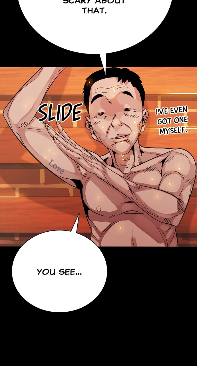 Read The Worst Generation chapter 45 image 43 on Lezhin