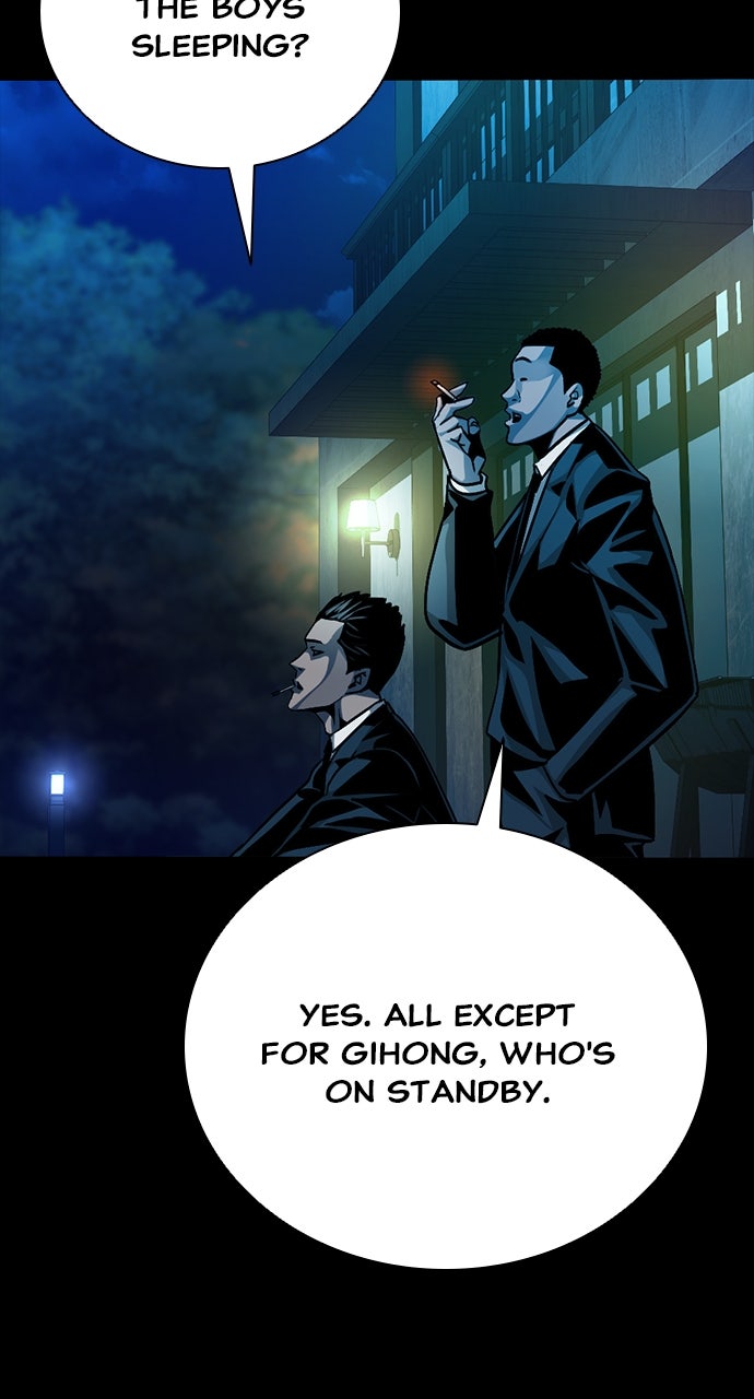 Read The Worst Generation chapter 45 image 69 on Lezhin