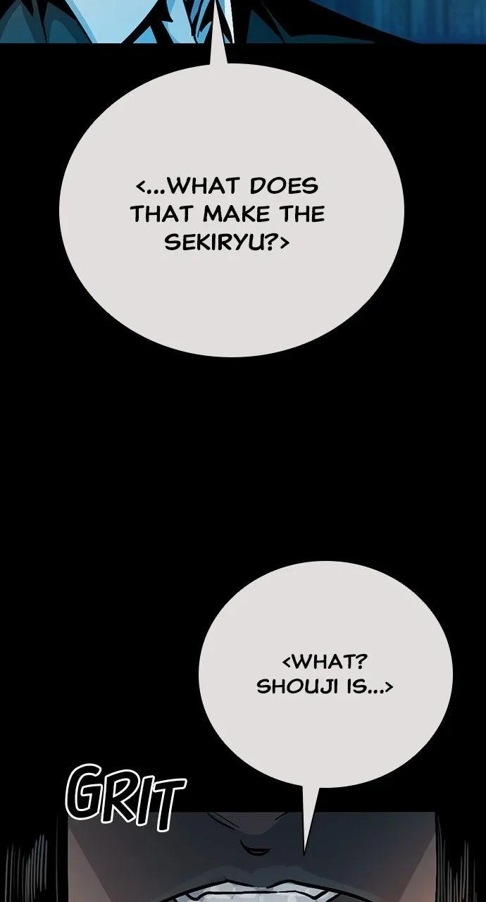 Read The Worst Generation chapter 46 image 33 on Lezhin