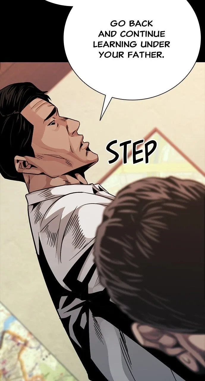 Read The Worst Generation chapter 47 image 36 on Lezhin