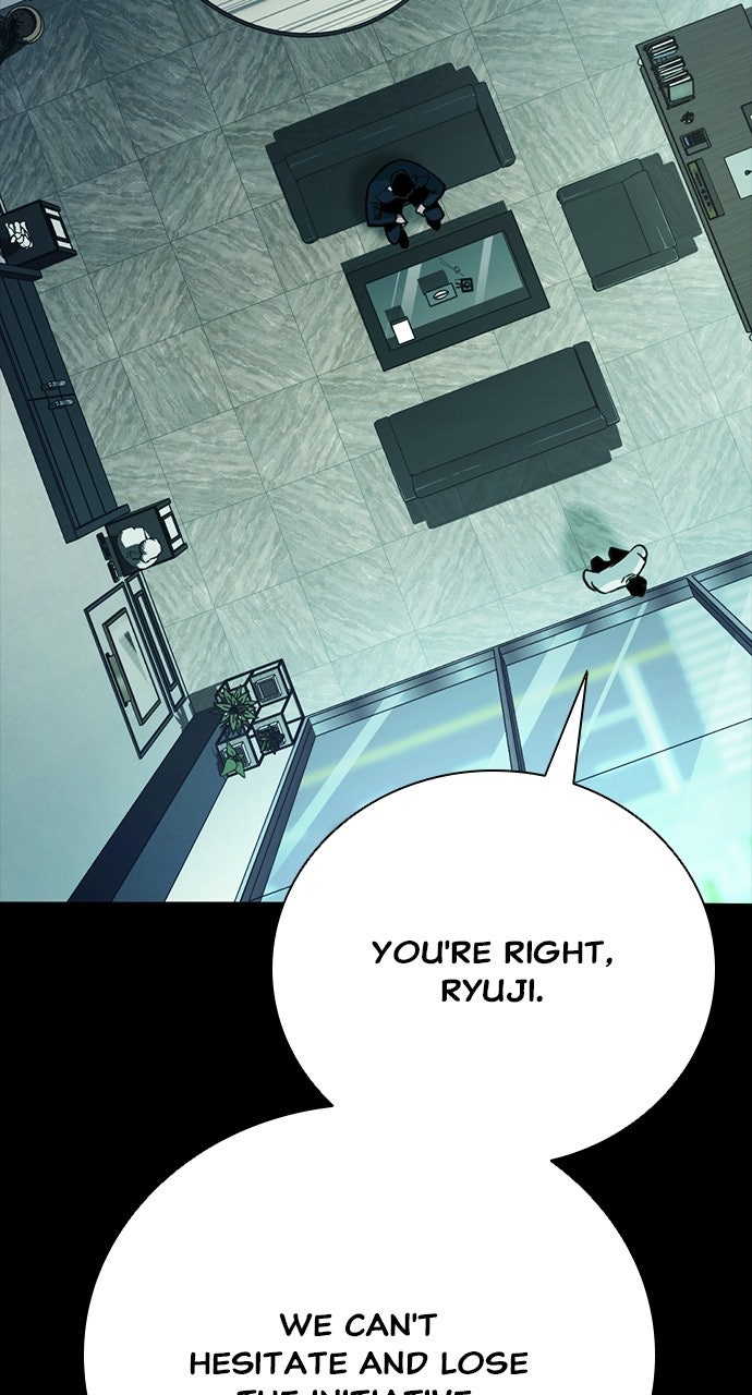 Read The Worst Generation chapter 49 image 8 on Lezhin