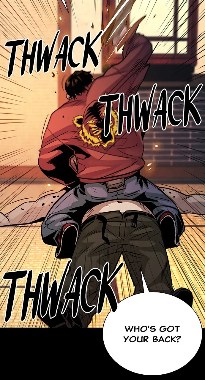 Read The Worst Generation chapter 5 image 107 on Lezhin