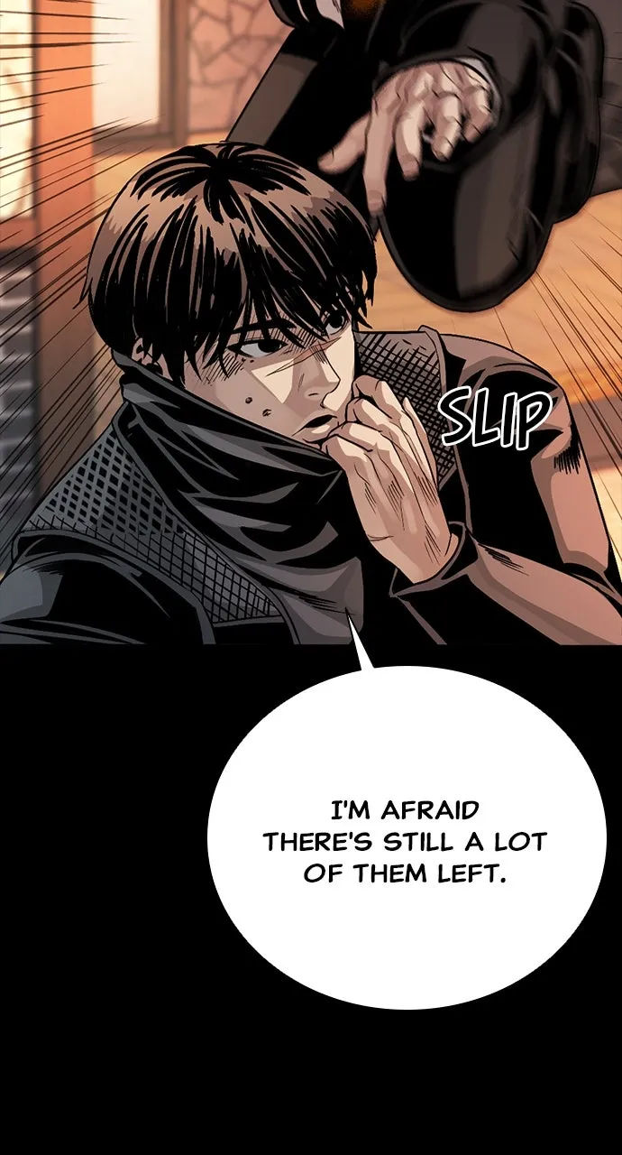 Read The Worst Generation chapter 5 image 122 on Lezhin