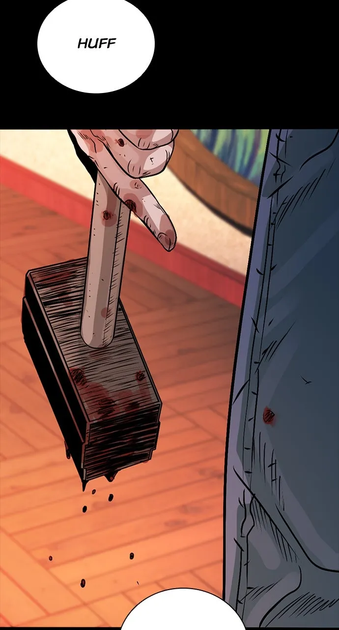 Read The Worst Generation chapter 5 image 174 on Lezhin