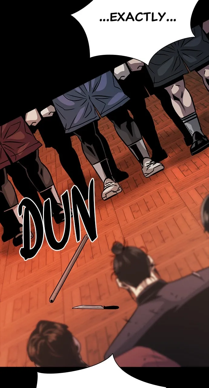 Read The Worst Generation chapter 5 image 183 on Lezhin