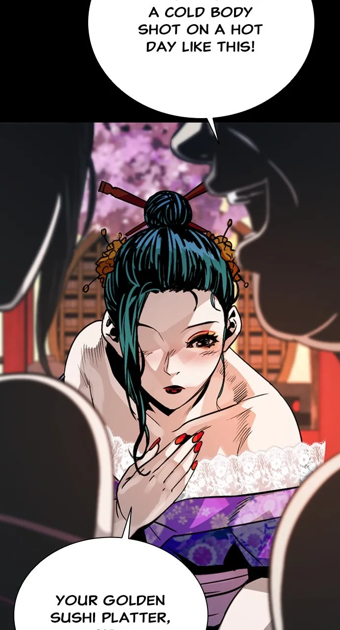 Read The Worst Generation chapter 5 image 35 on Lezhin