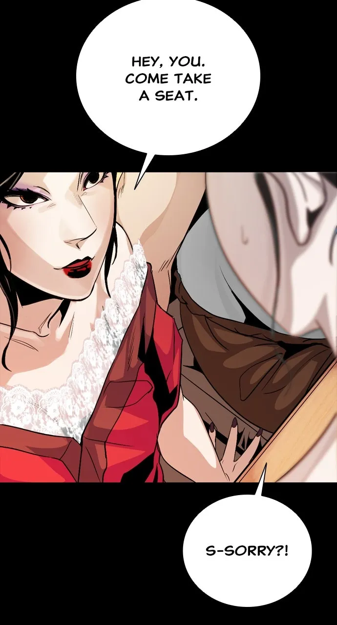 Read The Worst Generation chapter 5 image 37 on Lezhin
