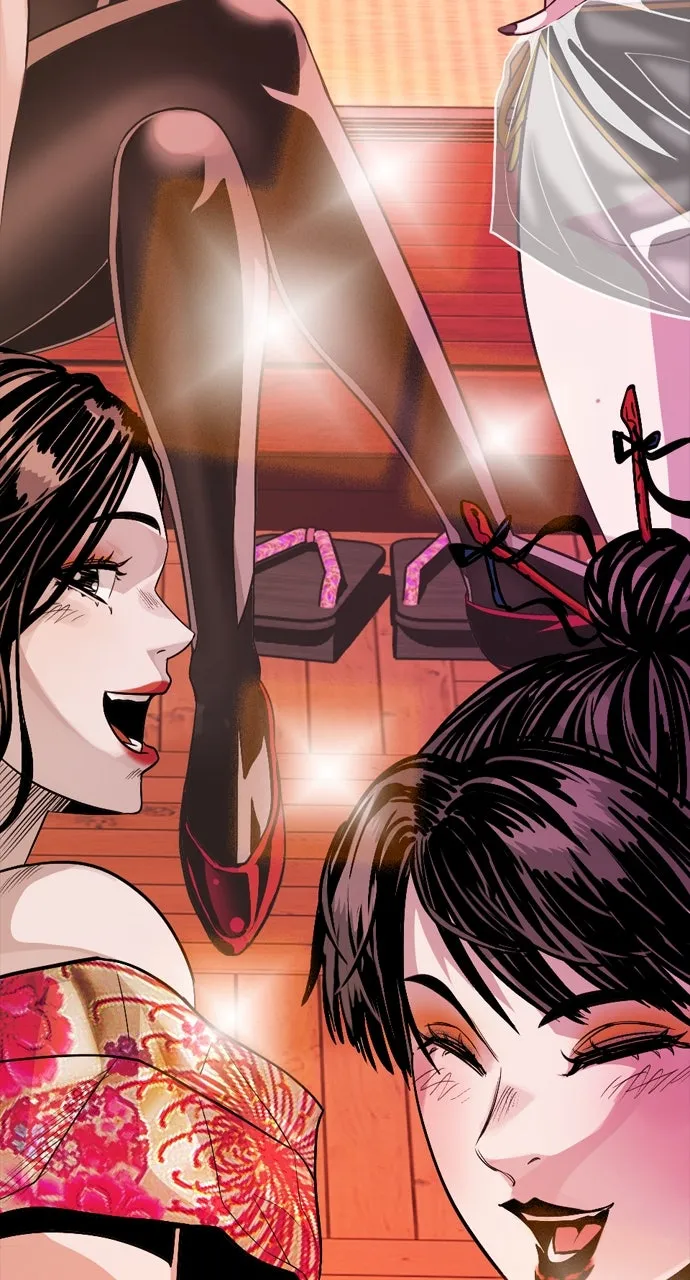 Read The Worst Generation chapter 5 image 4 on Lezhin