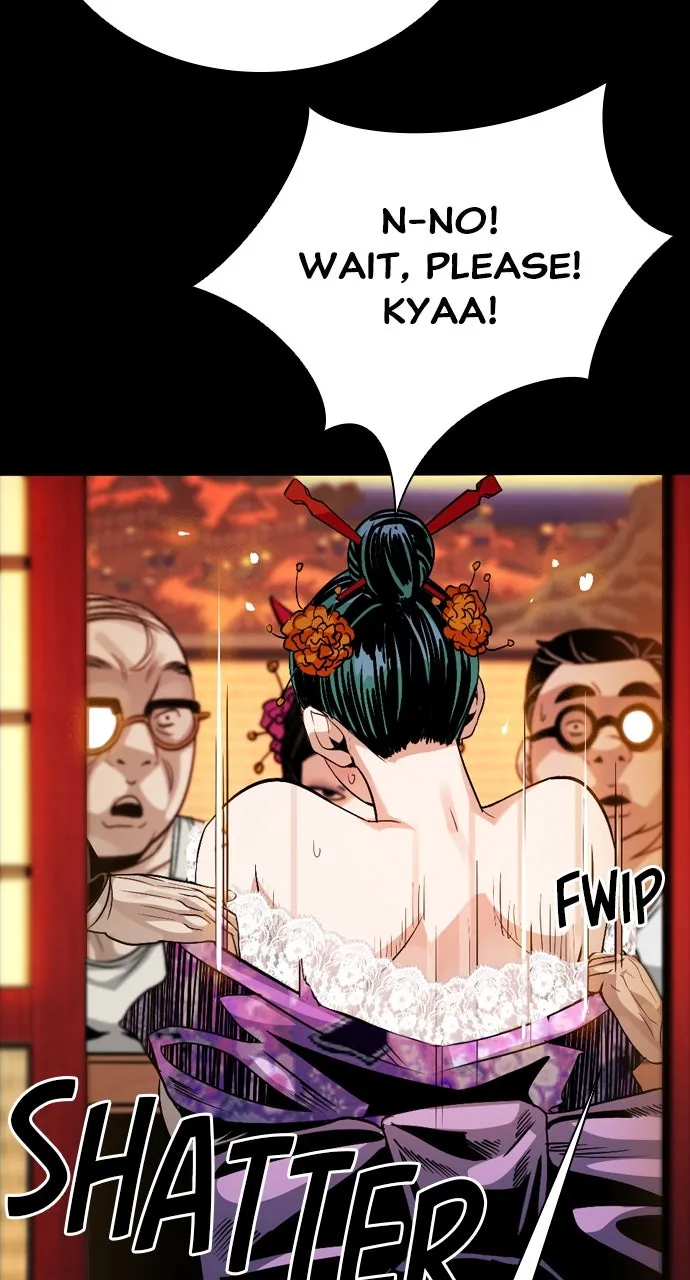 Read The Worst Generation chapter 5 image 43 on Lezhin