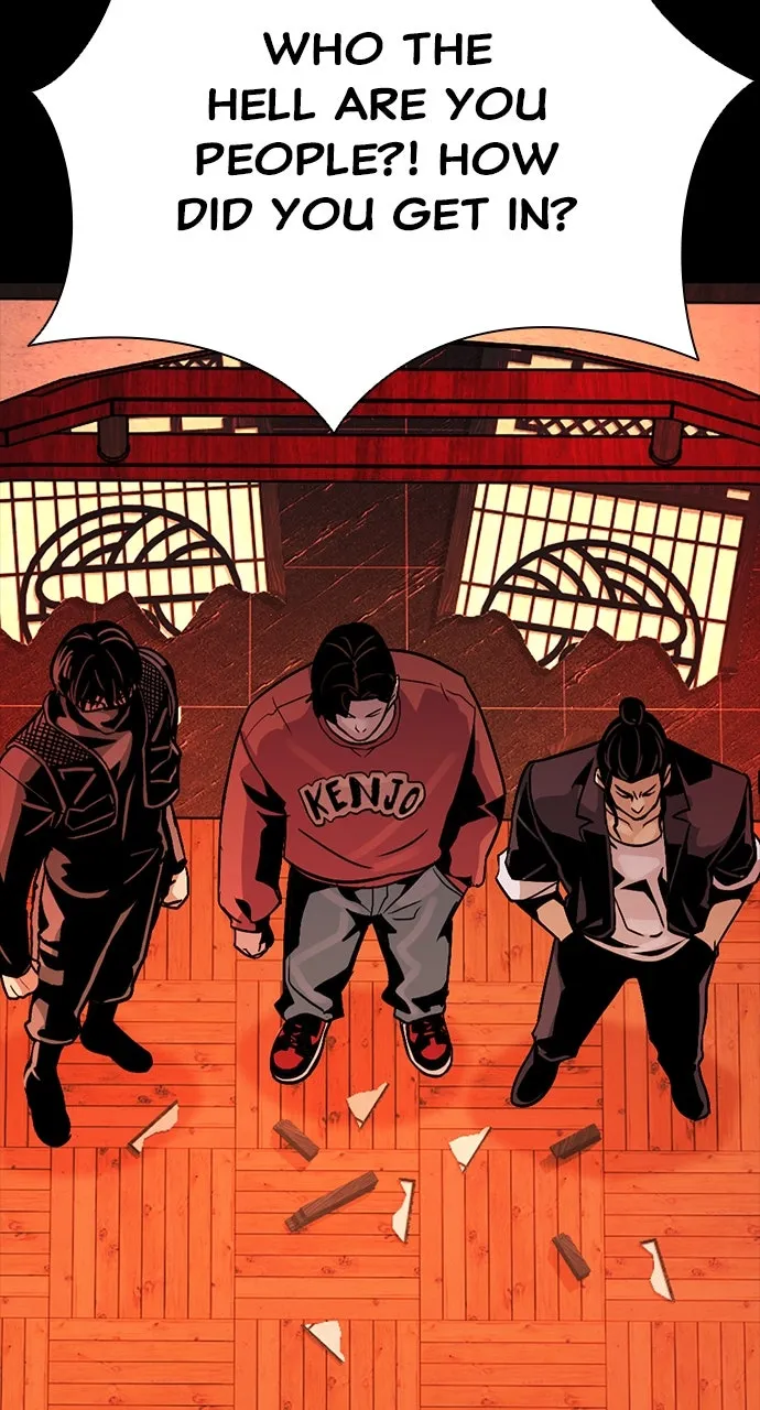 Read The Worst Generation chapter 5 image 51 on Lezhin
