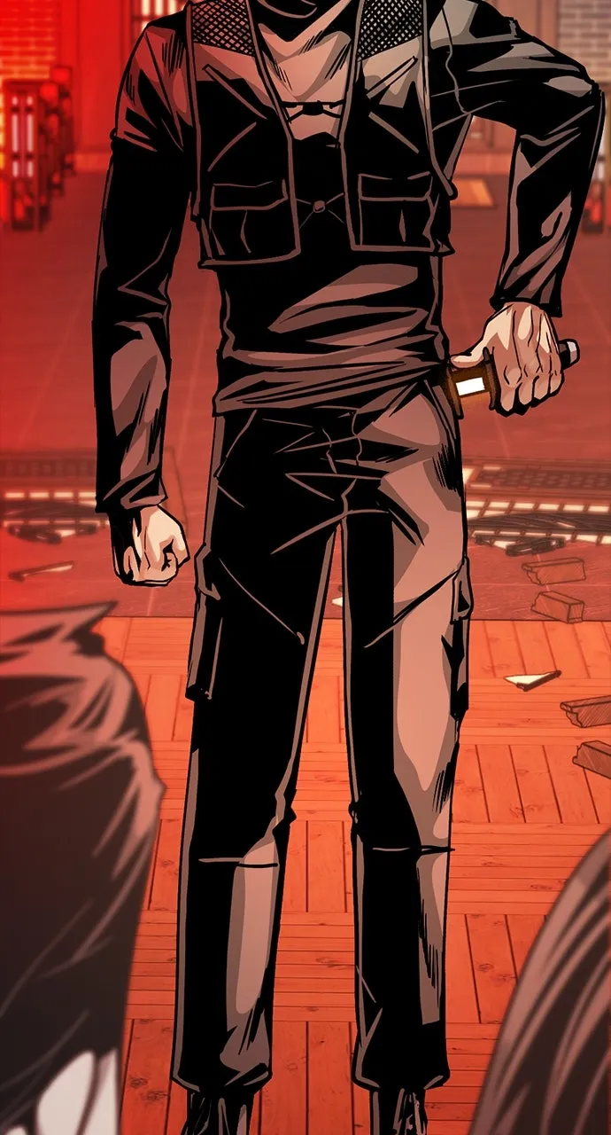 Read The Worst Generation chapter 5 image 57 on Lezhin