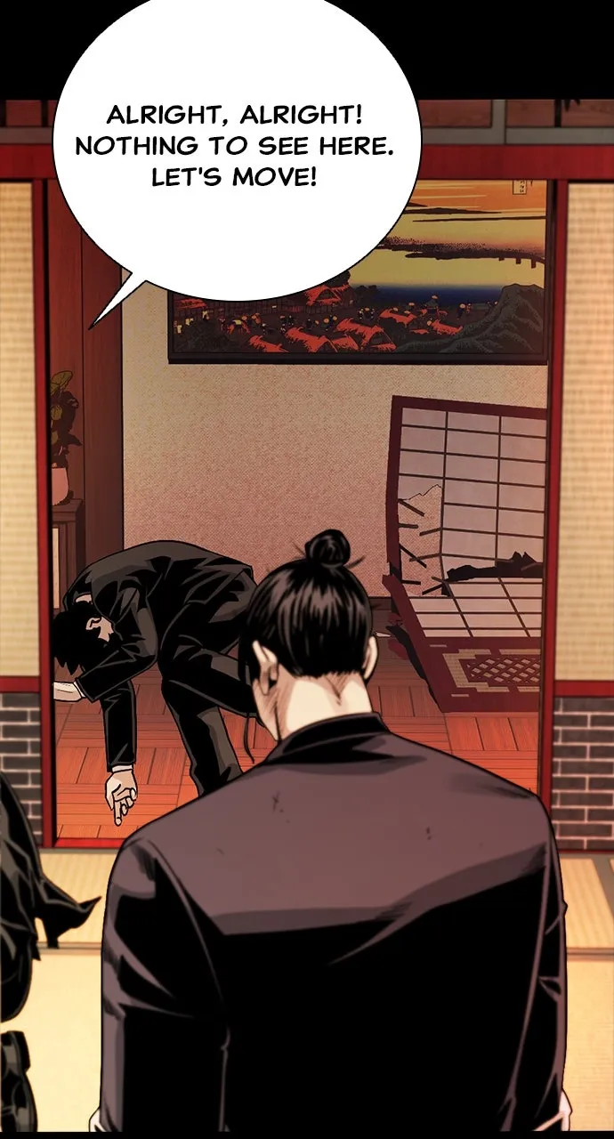 Read The Worst Generation chapter 5 image 81 on Lezhin
