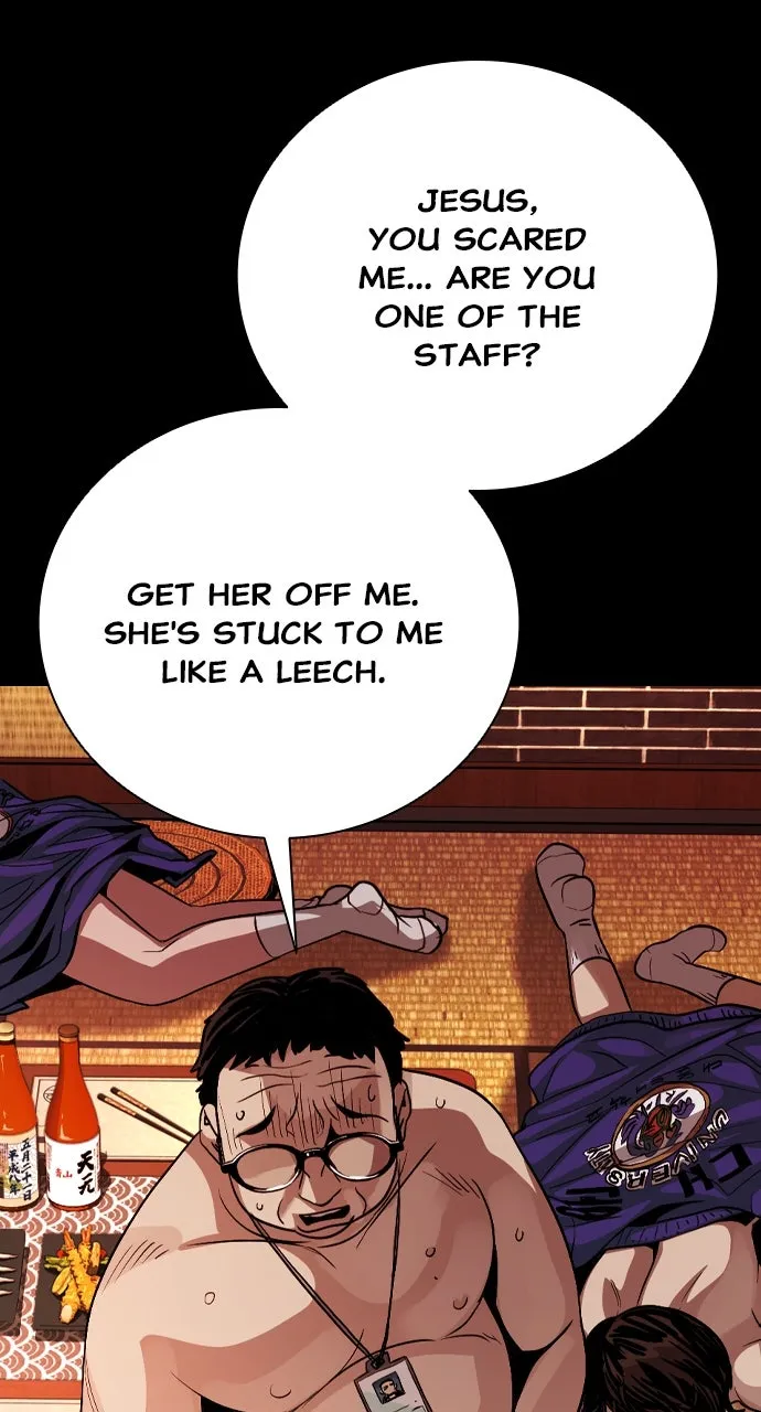 Read The Worst Generation chapter 5 image 92 on Lezhin