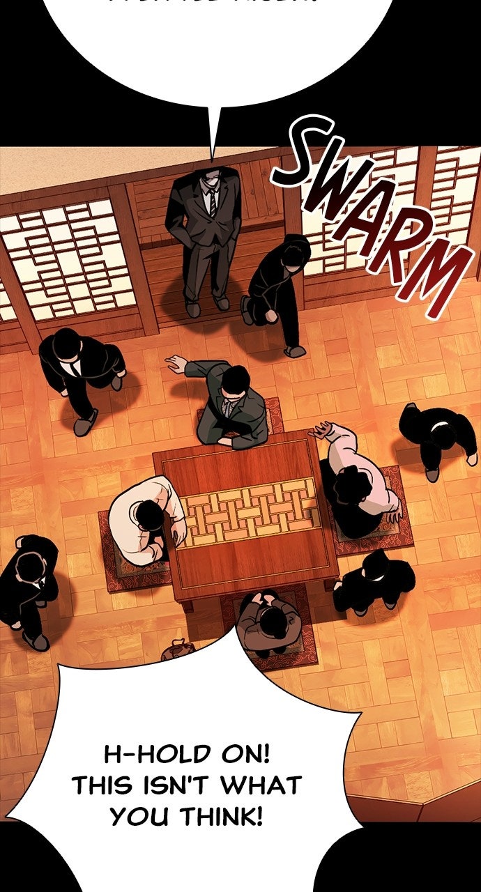 Read The Worst Generation chapter 50 image 108 on Lezhin