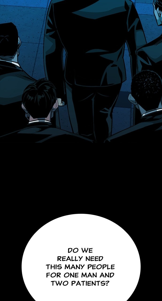Read The Worst Generation chapter 50 image 146 on Lezhin