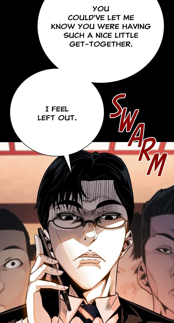 Read The Worst Generation chapter 50 image 99 on Lezhin