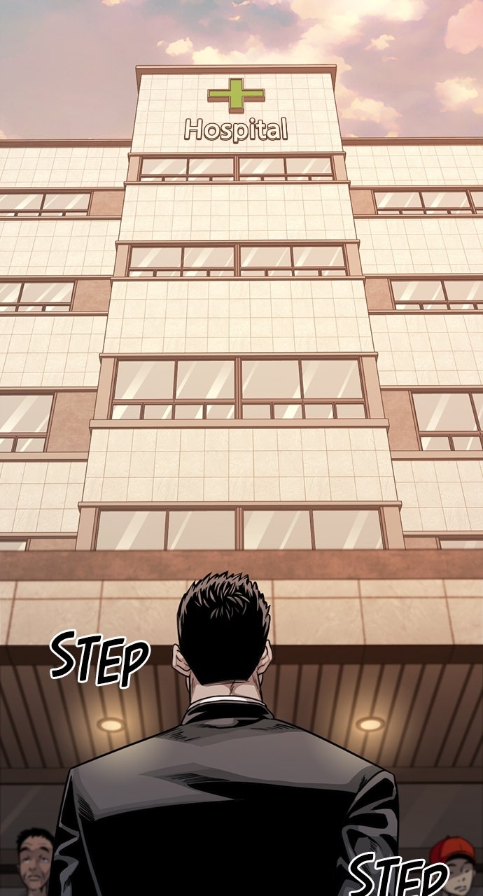 Read The Worst Generation chapter 51 image 1 on Lezhin