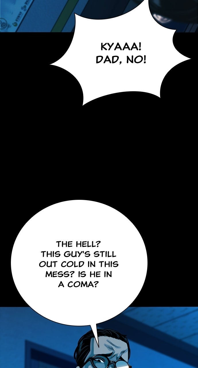 Read The Worst Generation chapter 51 image 125 on Lezhin