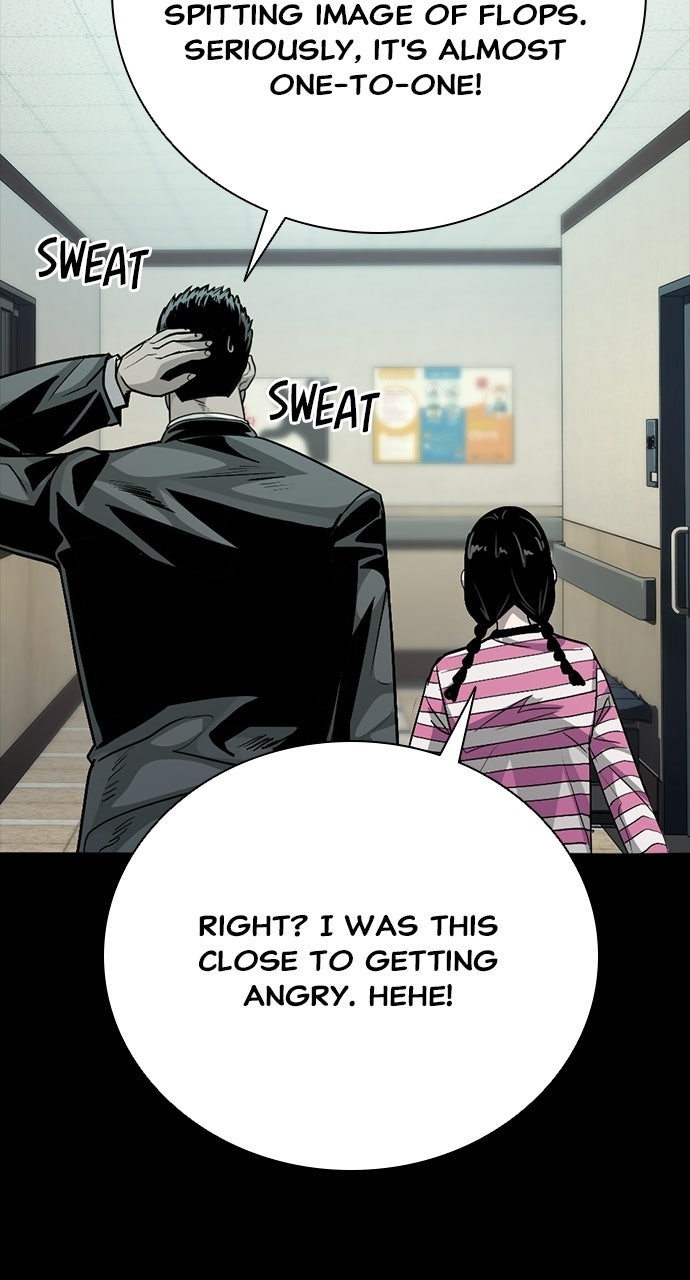 Read The Worst Generation chapter 51 image 23 on Lezhin