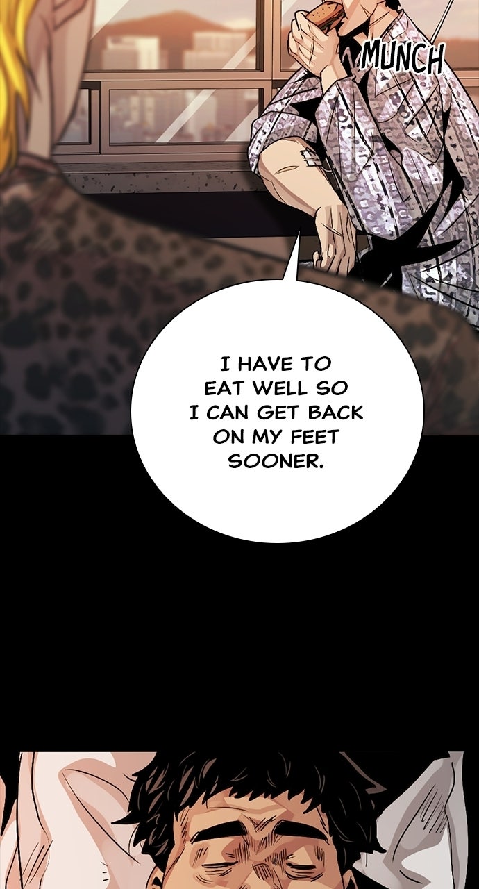 Read The Worst Generation chapter 51 image 26 on Lezhin