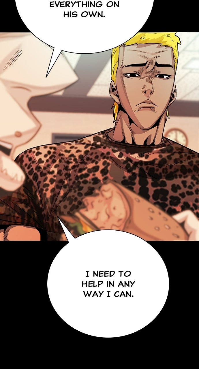 Read The Worst Generation chapter 51 image 28 on Lezhin