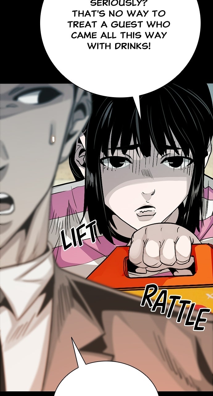 Read The Worst Generation chapter 51 image 48 on Lezhin