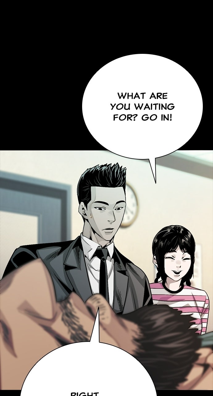 Read The Worst Generation chapter 51 image 51 on Lezhin