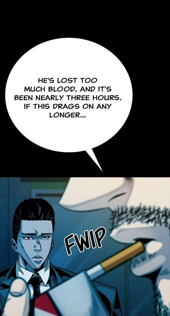Read The Worst Generation chapter 53 image 66 on Lezhin