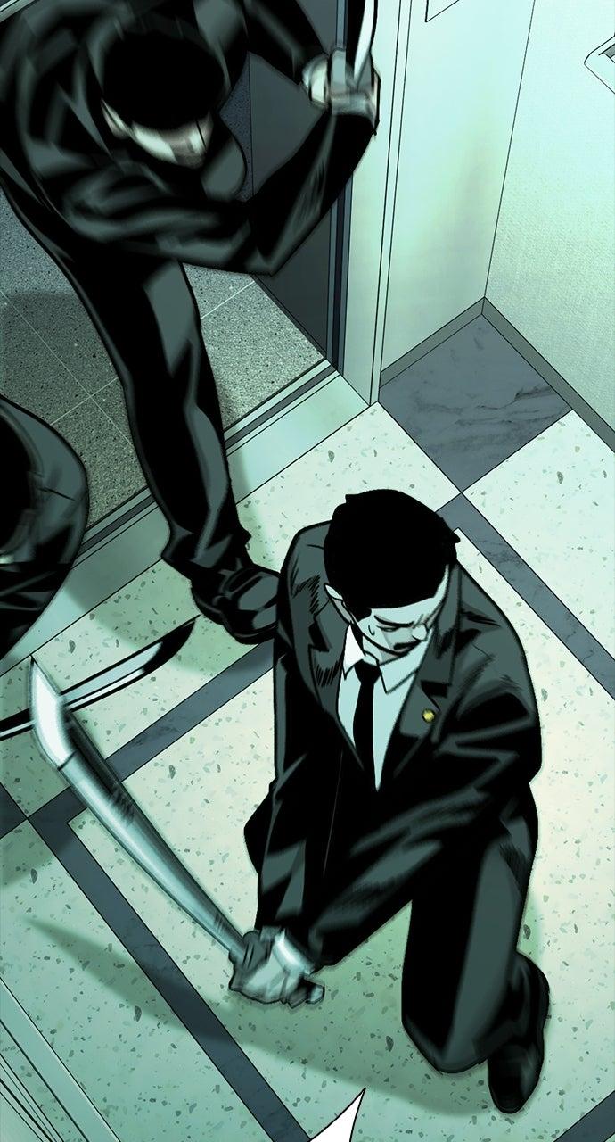 Read The Worst Generation chapter 53 image 94 on Lezhin
