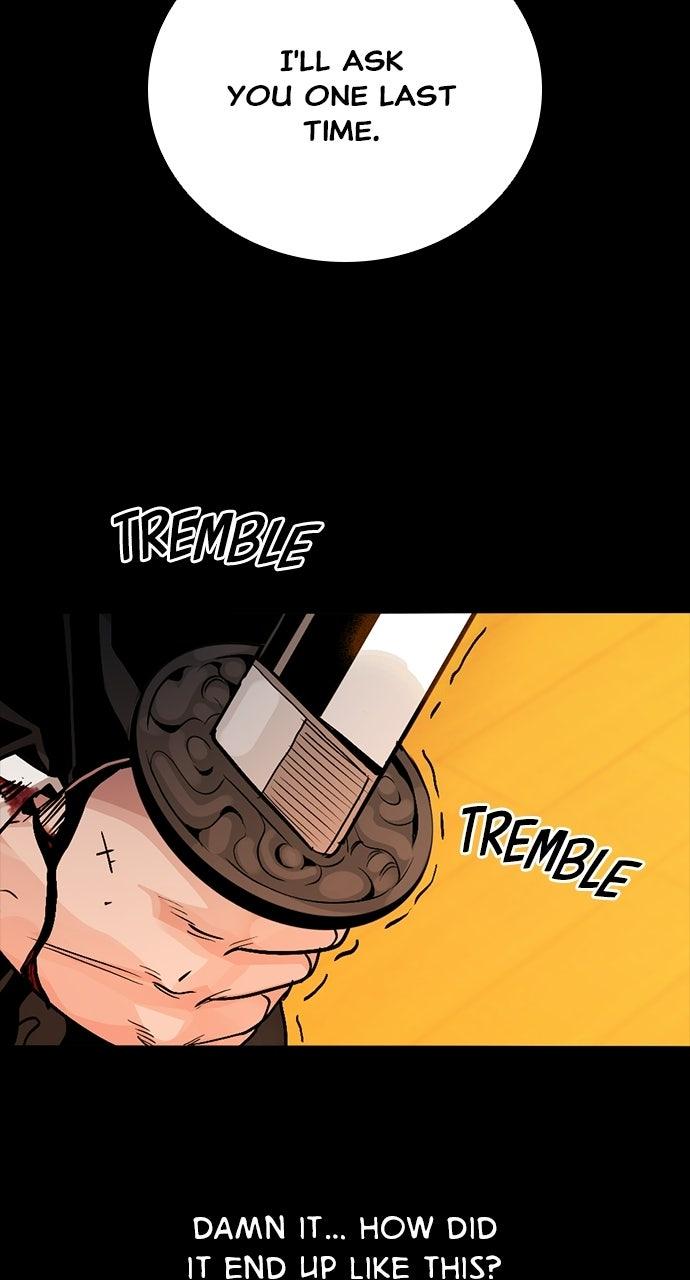 Read The Worst Generation chapter 54 image 110 on Lezhin