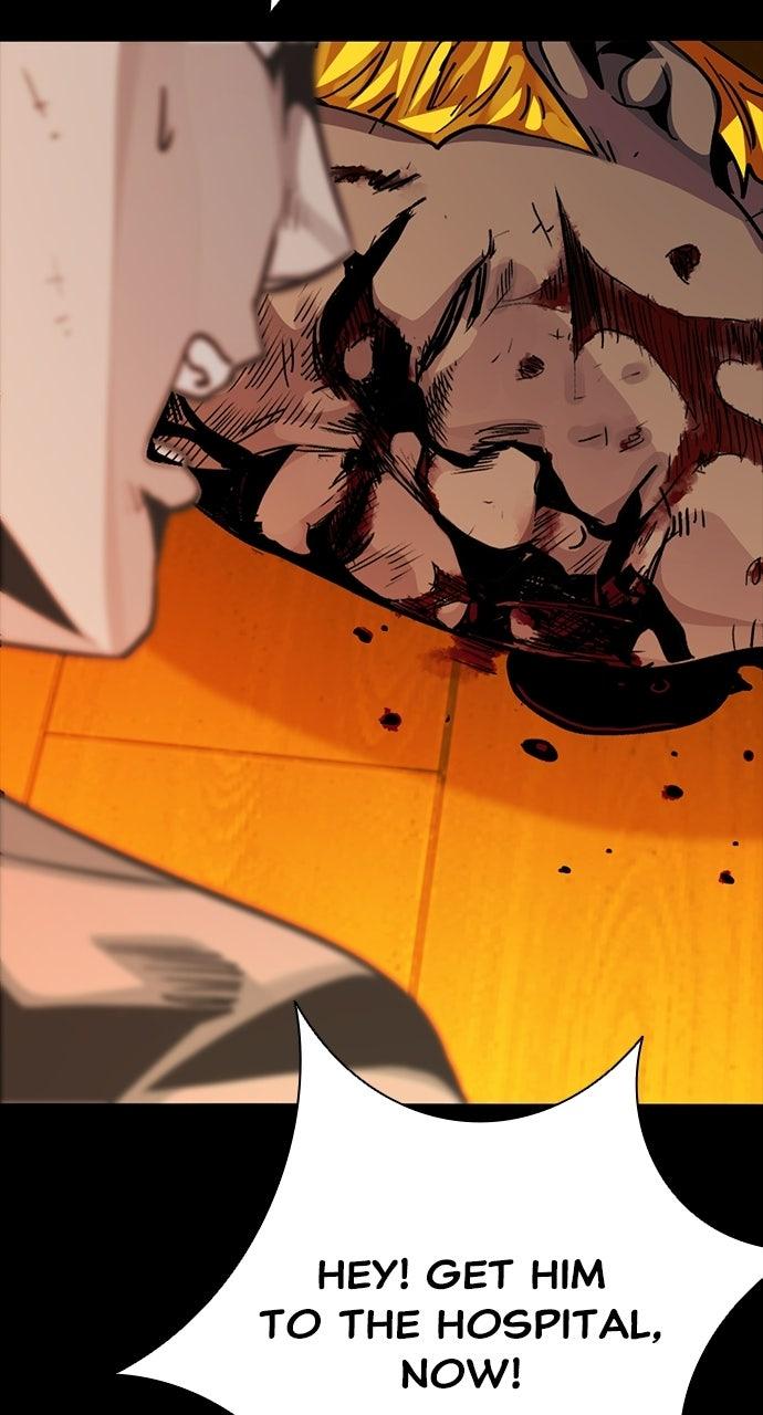 Read The Worst Generation chapter 54 image 113 on Lezhin