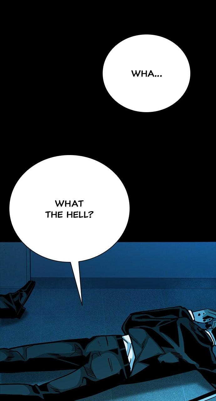 Read The Worst Generation chapter 55 image 110 on Lezhin