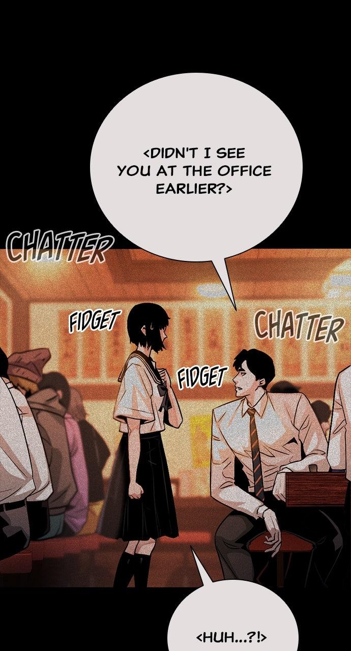 Read The Worst Generation chapter 55 image 41 on Lezhin