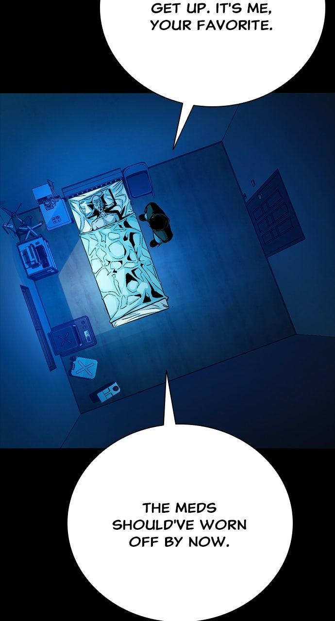Read The Worst Generation chapter 56 image 100 on Lezhin