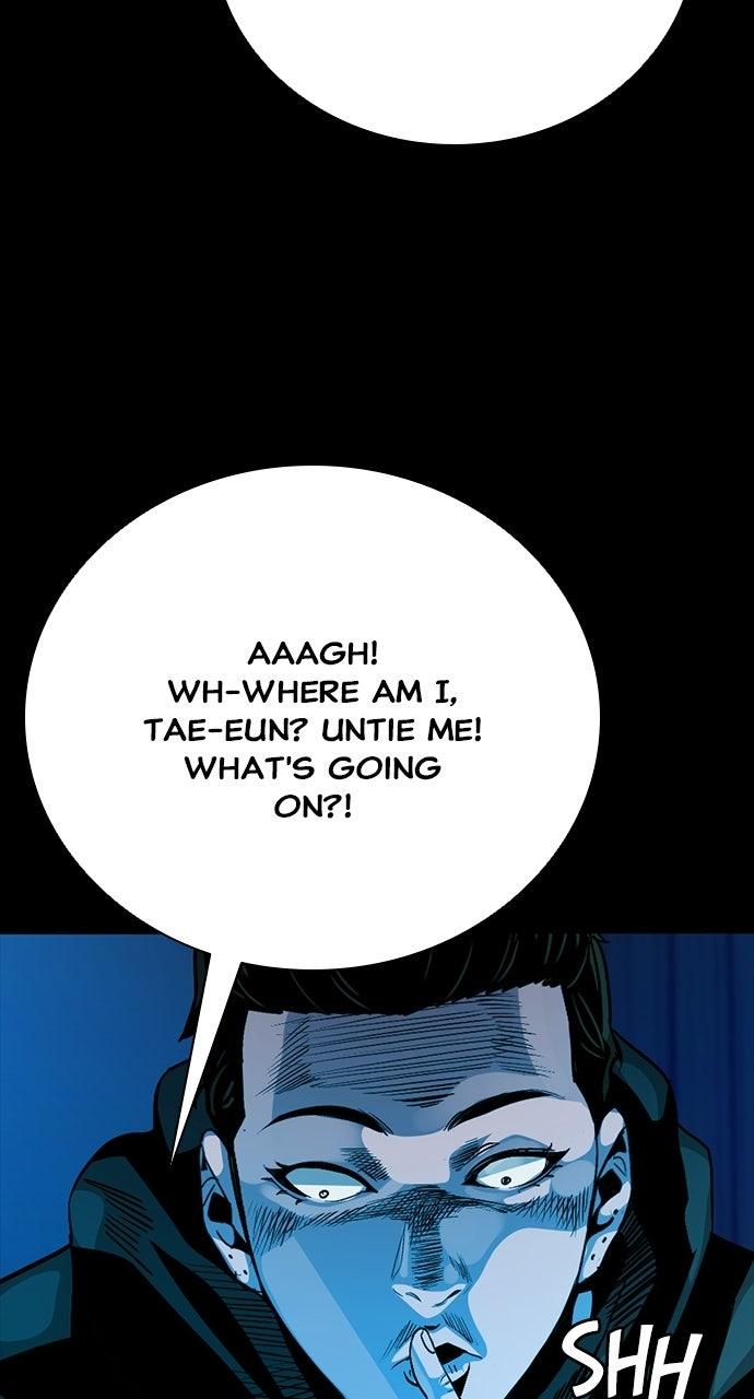 Read The Worst Generation chapter 56 image 108 on Lezhin