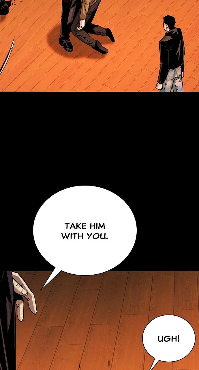 Read The Worst Generation chapter 56 image 23 on Lezhin