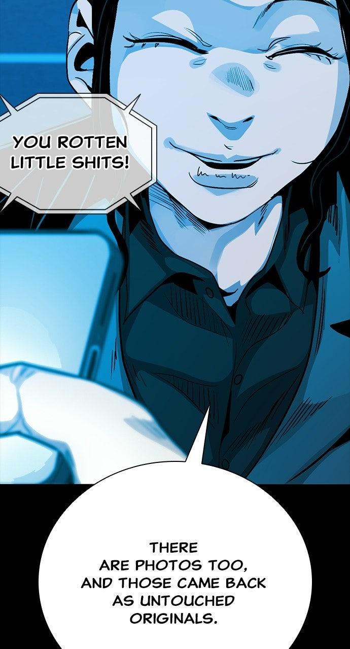 Read The Worst Generation chapter 57 image 110 on Lezhin