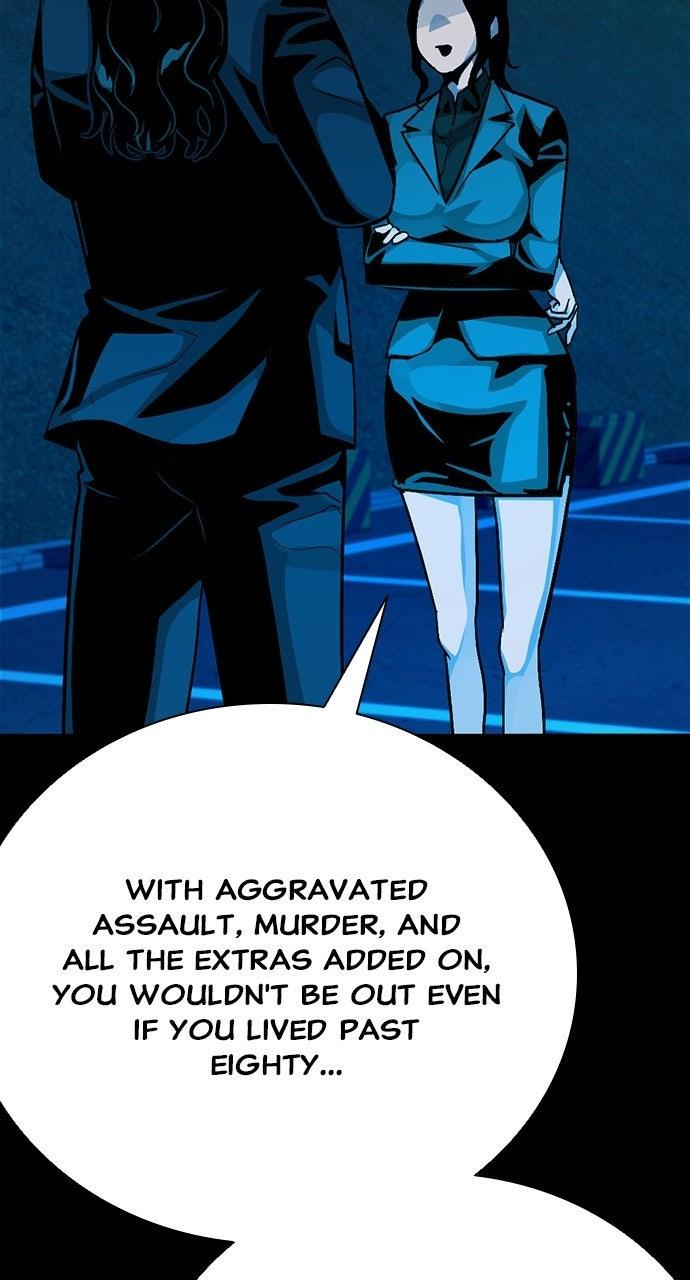 Read The Worst Generation chapter 57 image 120 on Lezhin