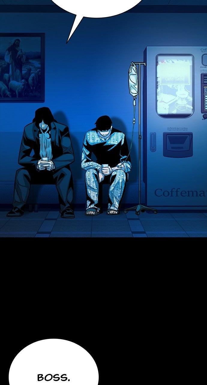 Read The Worst Generation chapter 57 image 31 on Lezhin