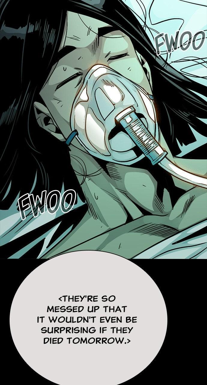 Read The Worst Generation chapter 57 image 4 on Lezhin