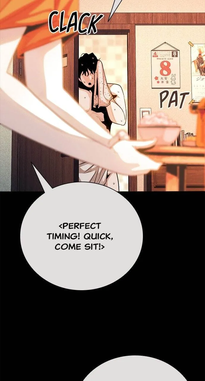 Read The Worst Generation chapter 59 image 19 on Lezhin