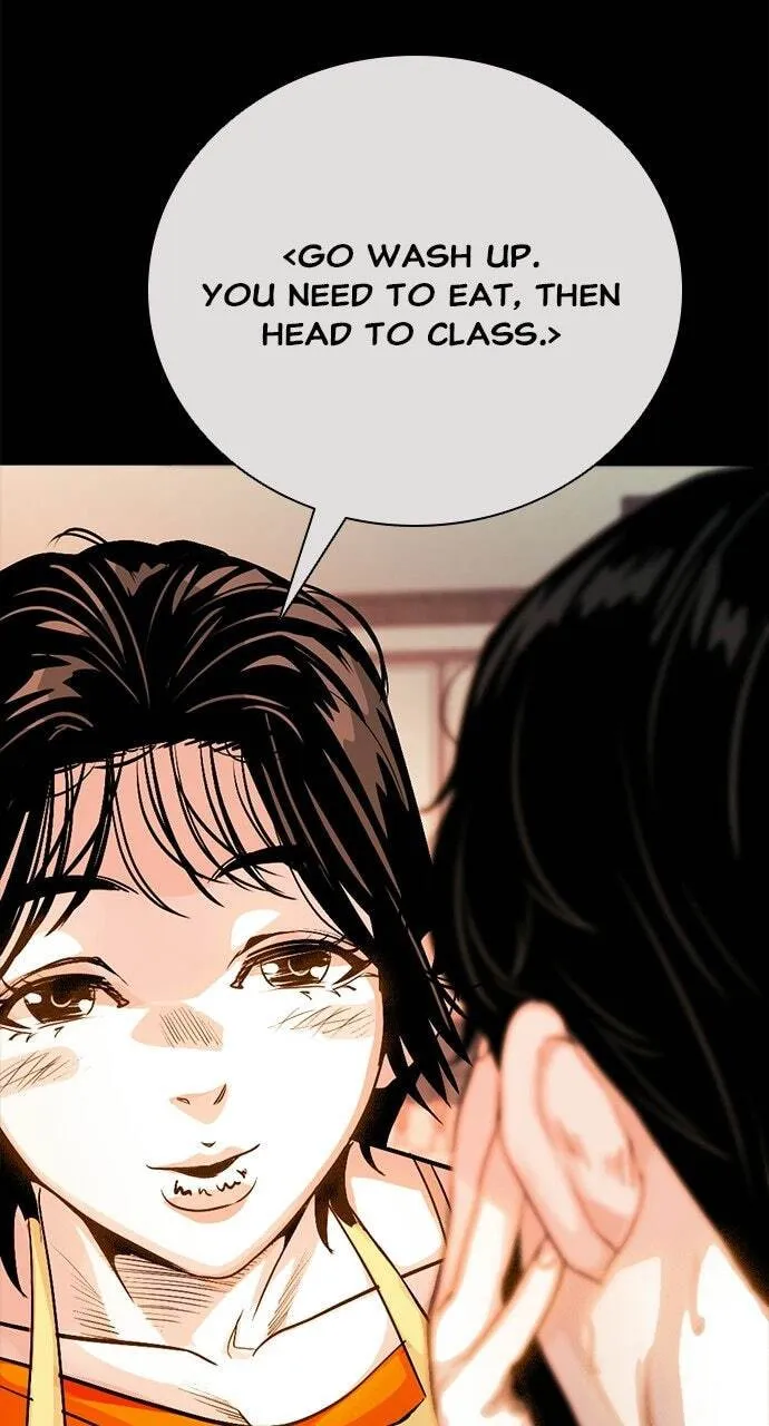 Read The Worst Generation chapter 59 image 8 on Lezhin
