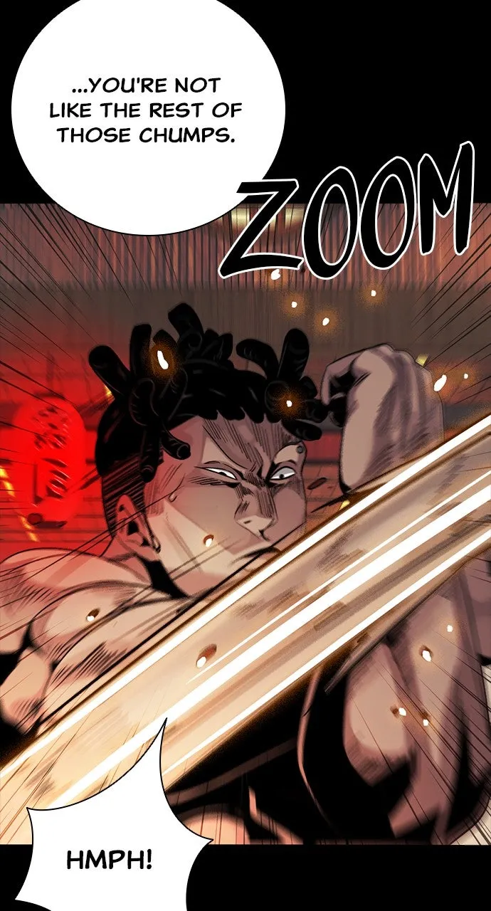 Read The Worst Generation chapter 6 image 125 on Lezhin