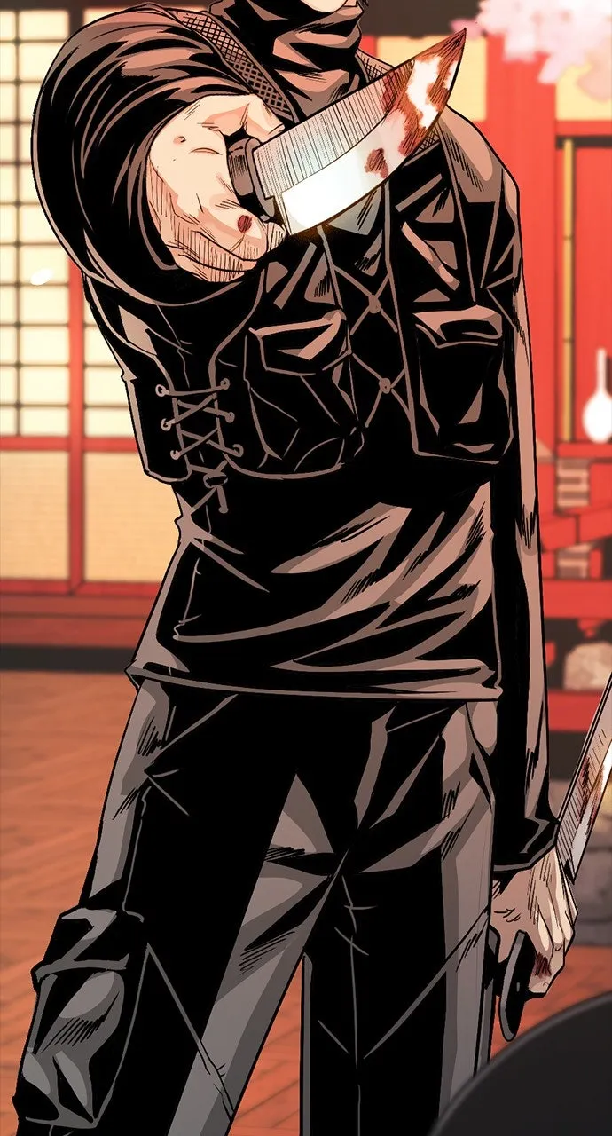 Read The Worst Generation chapter 6 image 174 on Lezhin