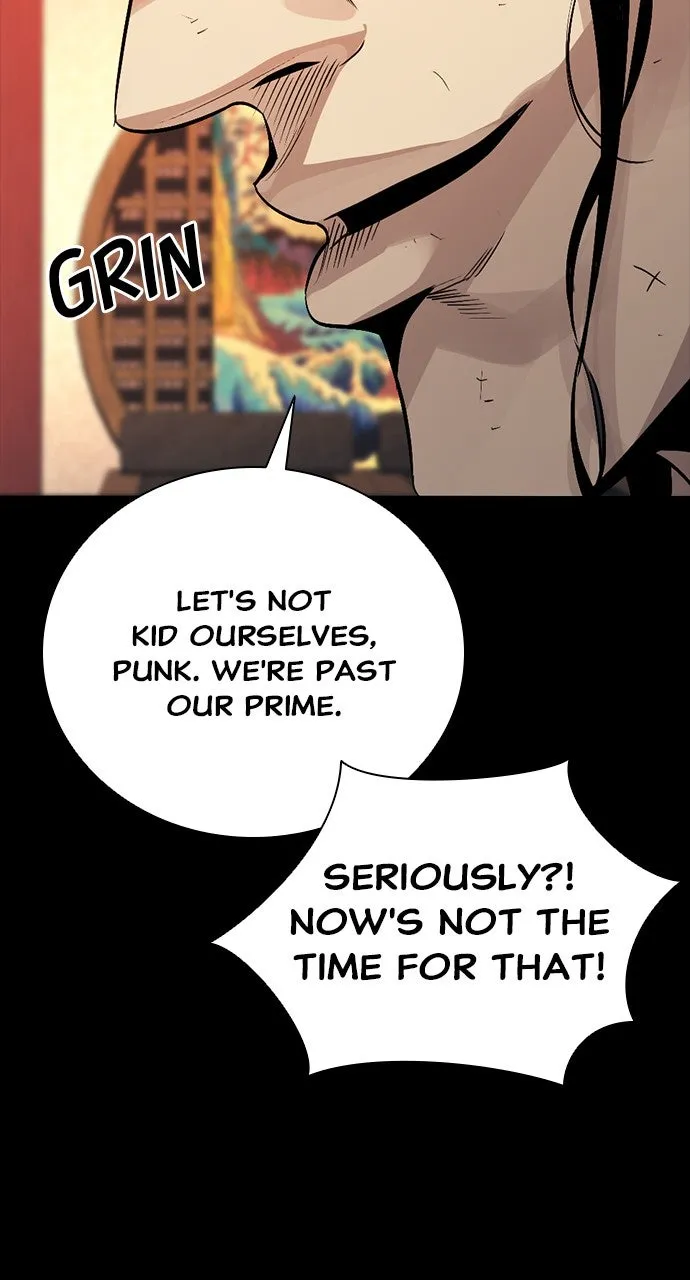 Read The Worst Generation chapter 6 image 21 on Lezhin